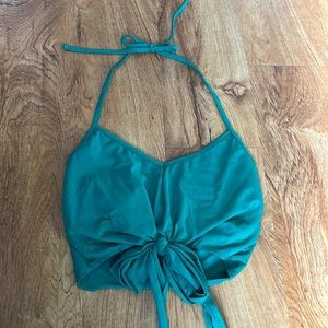 Kortni Jeane swim top